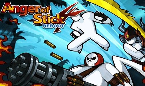game pic for Anger of Stick 4: Reboot